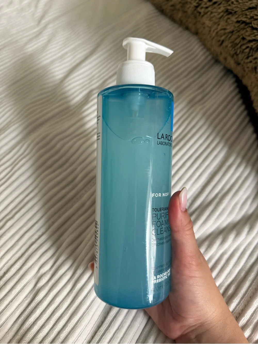 La Roche-Posay Toleriane Purifying Foaming Cleanser 400 ml 13.52 fl.oz NEW